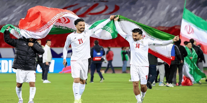AS vs Iran (Foto: Fox News/DOK)
