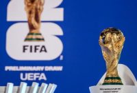 Jadwal Piala Dunia 2026 (Foto: Fabrice COFFRINI/AFP)