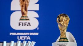 Jadwal Piala Dunia 2026 (Foto: Fabrice COFFRINI/AFP)