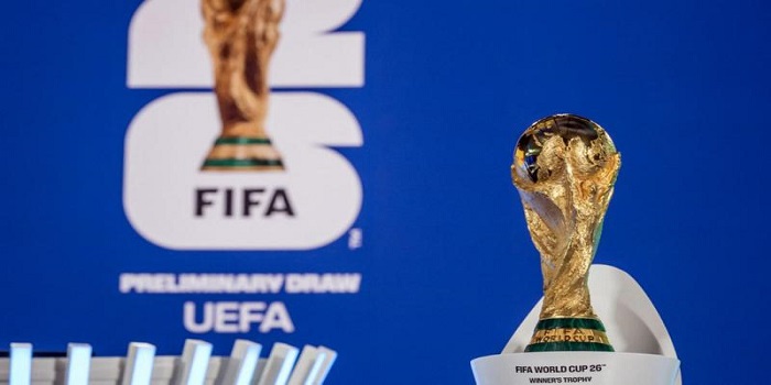 Jadwal Piala Dunia 2026 (Foto: Fabrice COFFRINI/AFP)