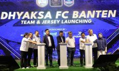 Promosi ke Super League, Adhyaksa FC Bidik Markas Baru