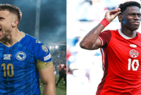 Kanada Vs Bosnia