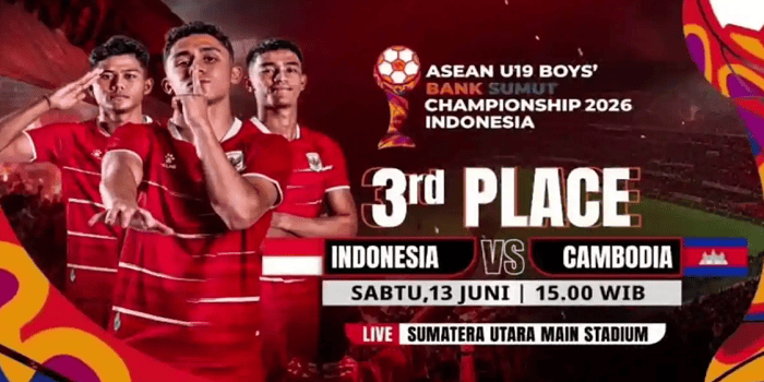 AFF U-19 2026 (Foto: Instagram/SCTV Sport)