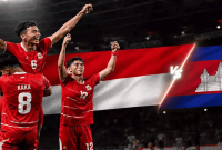 Link Live Streaming Indonesia vs Kamboja