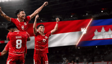 Link Live Streaming Indonesia vs Kamboja