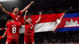 Link Live Streaming Indonesia vs Kamboja