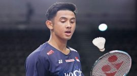 Alwi Farhan (Foto; ANTARA)