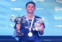 Alwi Farhan Juara Australian Open 2026 (Foto: Dok. PBSI)