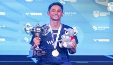 Alwi Farhan Juara Australian Open 2026 (Foto: Dok. PBSI)