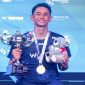 Alwi Farhan Juara Australian Open 2026 (Foto: Dok. PBSI)