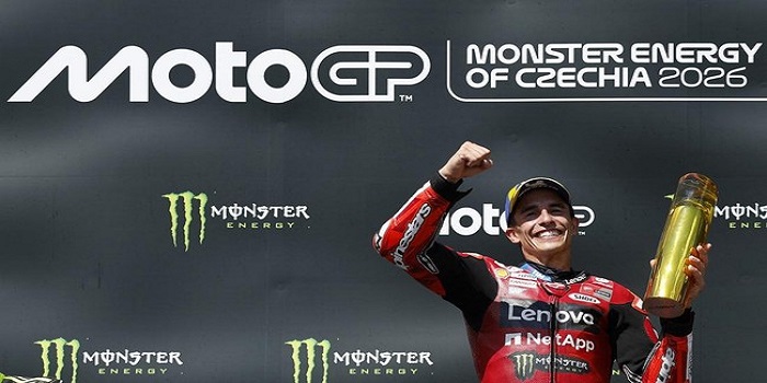 Marc Marquez (Foto: REUTERS/David W Cerny)