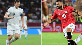 Selandia Baru Vs Mesir (Foto: Getty Images)