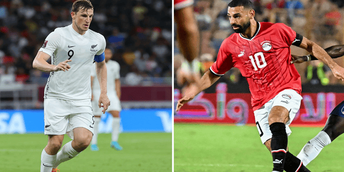Selandia Baru Vs Mesir (Foto: Getty Images)