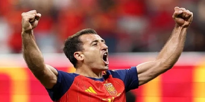 Mikel Oyarzabal (Foto: Dok. FIFA)