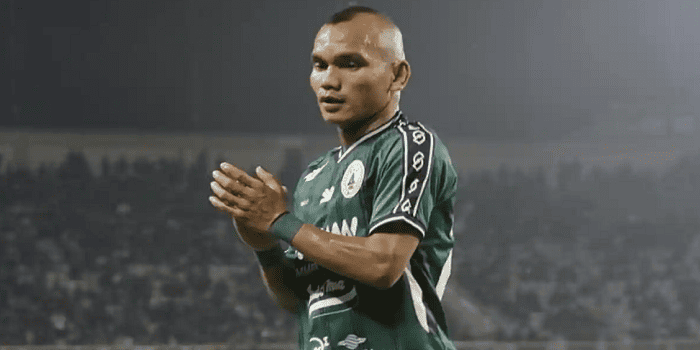 Riko Simanjuntak (Foto: TRIBUN JOGJA/Almurfi Syofyan)