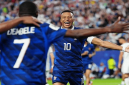 Kylian Mbappe (Foto: AP Photo/Derik Hamilton)