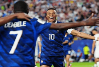 Kylian Mbappe (Foto: AP Photo/Derik Hamilton)