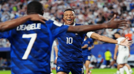 Kylian Mbappe (Foto: AP Photo/Derik Hamilton)