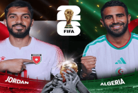 Yordania Vs Aljazair (Foto: Vietnam.vn)