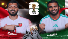 Yordania Vs Aljazair (Foto: Vietnam.vn)