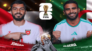 Yordania Vs Aljazair (Foto: Vietnam.vn)