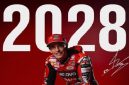 Marc Marquez (Foto: Dok. Ducati)