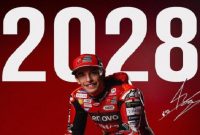 Marc Marquez (Foto: Dok. Ducati)