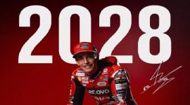 Marc Marquez (Foto: Dok. Ducati)