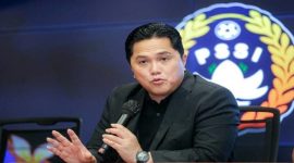 Erick Thohir (Foto: Dok. Istimewa)