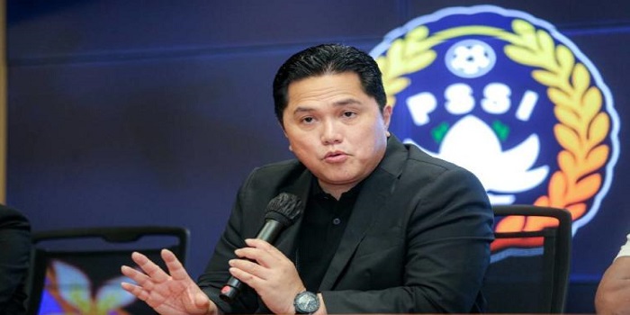 Erick Thohir (Foto: Dok. Istimewa)