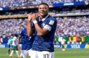 Kylian Mbappe (Foto: AP Photo/Frank Franklin II)