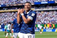 Kylian Mbappe (Foto: AP Photo/Frank Franklin II)