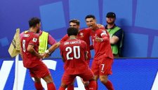 Portugal Vs Uzbekistan