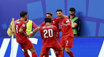 Portugal Vs Uzbekistan