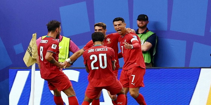 Portugal Vs Uzbekistan