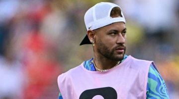 Neymar (Foto: AFP/MAURO PIMENTEL)