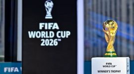 Trofi Piala Dunia (Foto: Dok. FIFA)