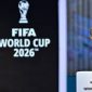 Trofi Piala Dunia (Foto: Dok. FIFA)