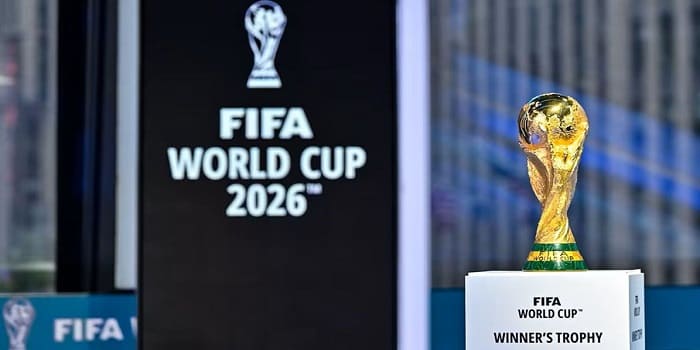 Trofi Piala Dunia (Foto: Dok. FIFA)