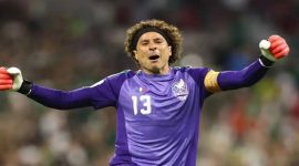 Guillermo Ochoa (Foto: Getty Images)