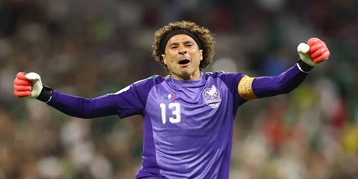 Guillermo Ochoa (Foto: Getty Images)