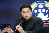 Erick Thohir (Foto: Bola.net/Bagaskara Lazuardi)