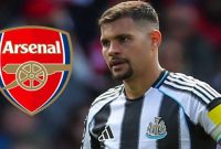 Arsenal Gerak Cepat, Bruno Guimaraes Masuk Daftar Incaran (Foto: TEAMtalk)