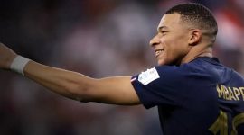 Kylian Mbappe (Foto: Dok. FIFA)