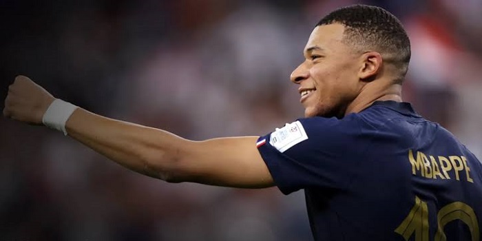 Kylian Mbappe (Foto: Dok. FIFA)