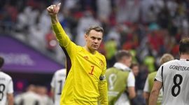 Manuel Neuer (Foto: Frank Hoermann/SVEN SIMON/Picture Alliance)