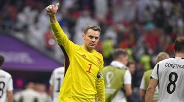Manuel Neuer (Foto: Frank Hoermann/SVEN SIMON/Picture Alliance)