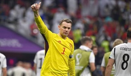 Manuel Neuer