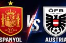 Spanyol Vs Austria