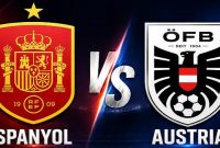 Spanyol Vs Austria